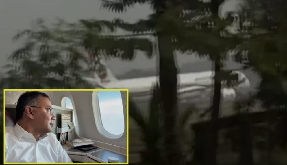 দেশের মাটিতে তারেক রহমান