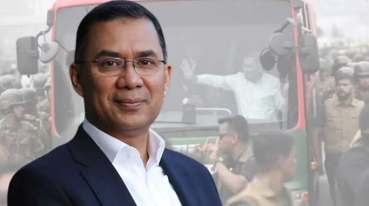 তারেক রহমানের আজকের কর্মসূচি