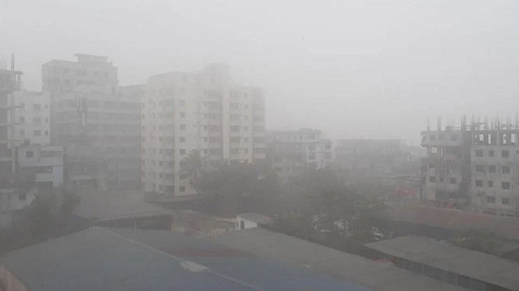 ঢাকায় মৌসুমের সর্বনিম্ন তাপমাত্রা: কনকনে ঠান্ডায় বিপর্যস্ত জনজীবন