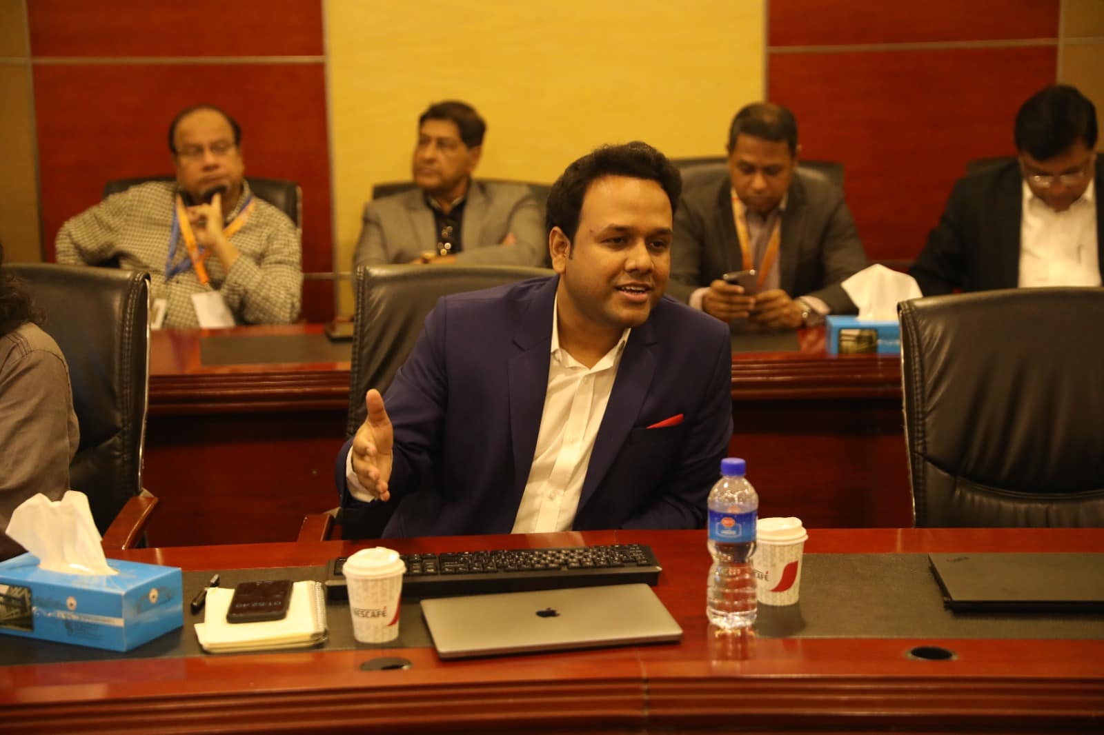 আসিফ বিন আলী