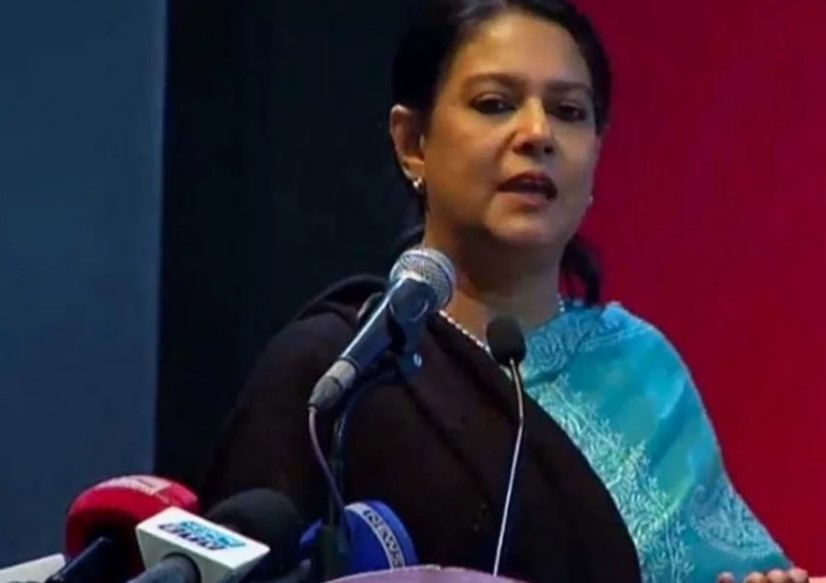 গণমাধ্যমে যারা আগুন দেয় তারা সরকারেরও প্রতিপক্ষ: তথ্য উপদেষ্টা