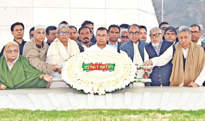  ১৭ বছর পর স্বদেশে তারেক, নির্বাচনী বৈতরণি পার হতে বিএনপির নতুন ছক