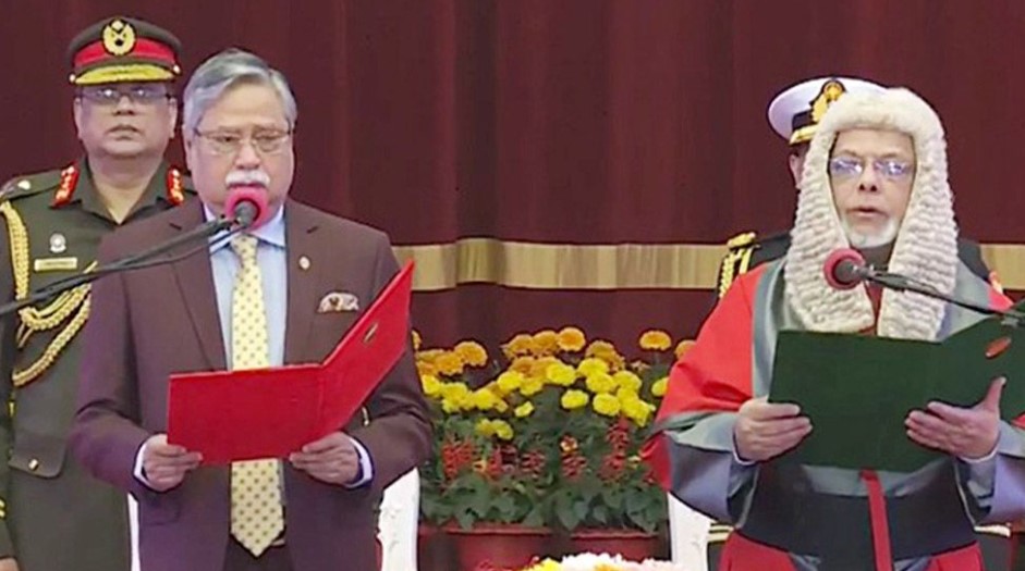 আজ থেকেই বিচার বিভাগে নতুন যুগ