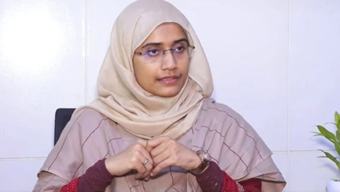 জামায়াত নির্ভরযোগ্য মিত্র নয়: এনসিপি নেত্রী সামান্তা