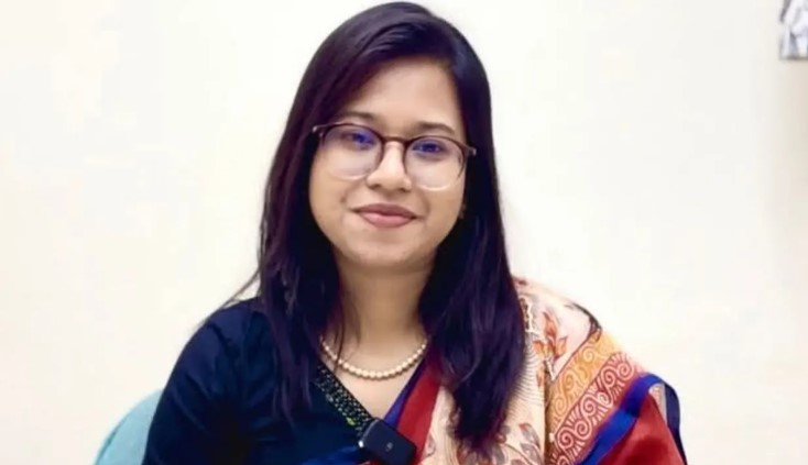 নৈতিকতা বিক্রি করে রাজনীতি করব না: এনসিপি নেত্রী