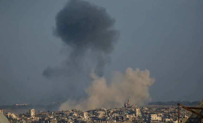 সিরিয়ার সার্বভৌমত্বে ইসরায়েলের বড় আঘাত