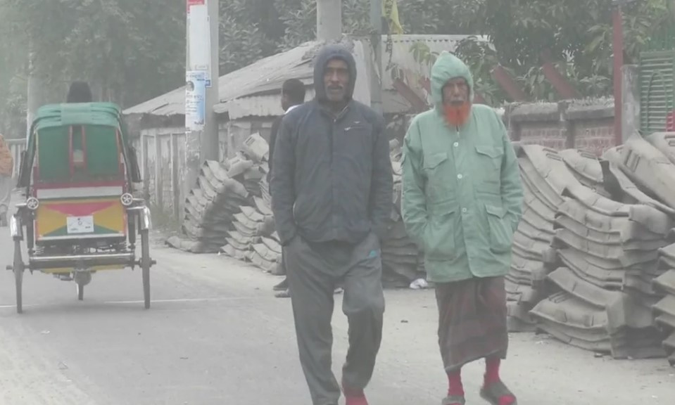 গত ৪৮ ঘণ্টার সর্বনিম্ন তাপমাত্রার রেকর্ড ভাঙল যশোর