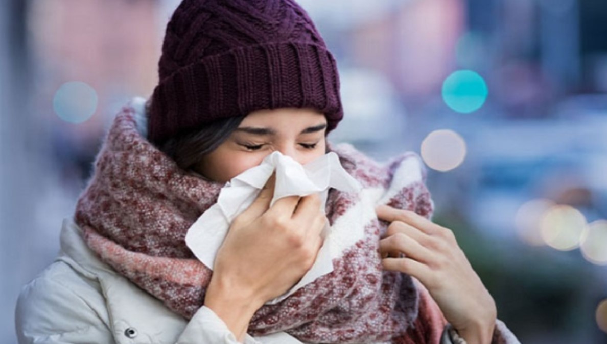 শীতে দীর্ঘমেয়াদী কাশি এড়াতে জাদুকরী ৪ টিপস