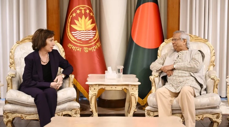 ভোট নিয়ে কোনো বিশৃঙ্খলা সহ্য নয়, ড. ইউনূসের কঠোর বার্তা