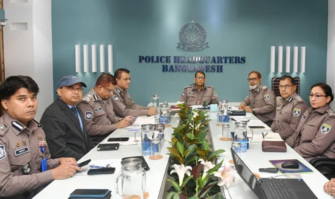 নির্বাচন সামনে রেখে পুলিশে বড় রদবদল