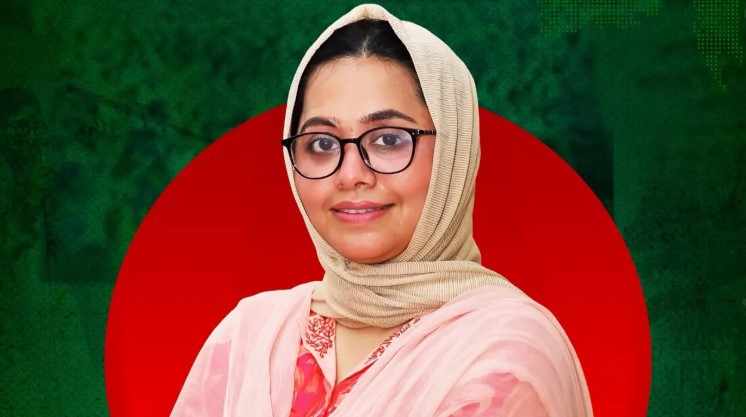 এবার এনসিপি প্রার্থী ডা. মিতুকে হত্যার হুমকি