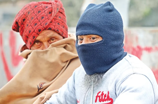 আসছে তীব্র শৈত্যপ্রবাহ: হাড়কাঁপানো শীতের পূর্বাভাস দিল আবহাওয়া অফিস