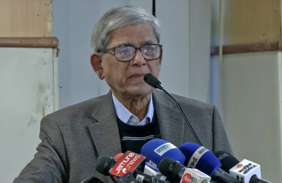 জাতি এই ক্ষতি পূরণ করতে পারবে না: মির্জা ফখরুল