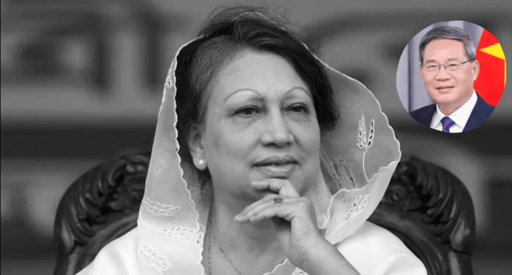 বেগম জিয়ার বিদায়ে গভীর শোক প্রকাশ চীনের, এল বিশেষ বার্তা