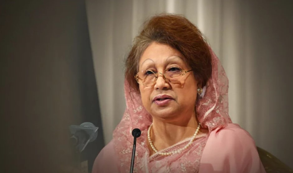 বাদ জোহর স্বামীর কবরের পাশেই শায়িত হচ্ছেন খালেদা জিয়া 