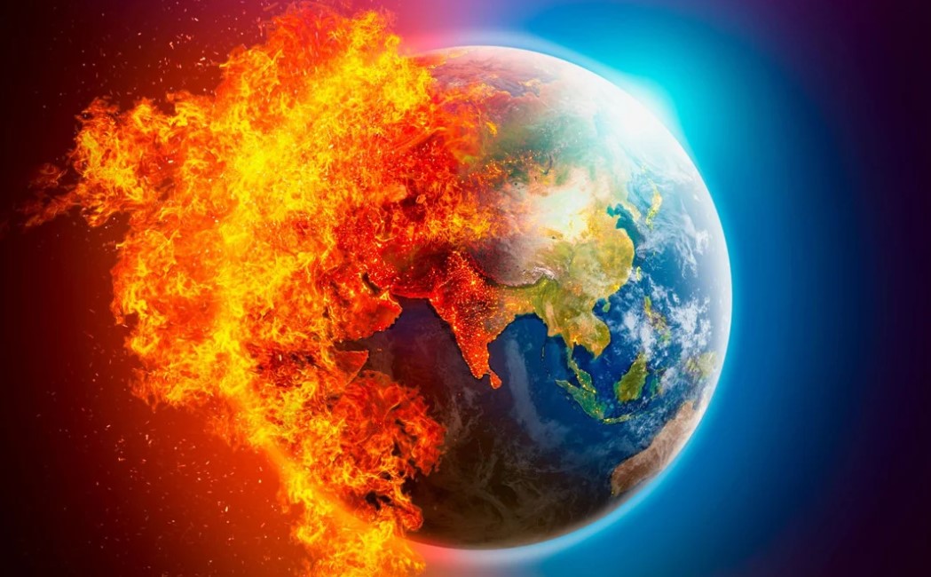 ভারসাম্য হারাচ্ছে জলবায়ু তবে কি ধেয়ে আসছে পরবর্তী তুষারযুগ?