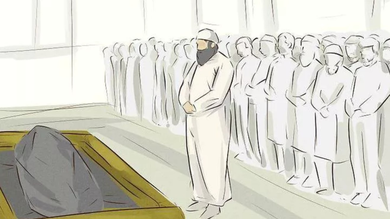 জানাজার নিয়ত, দোয়া ও তাকবির: সহজ নির্দেশনা