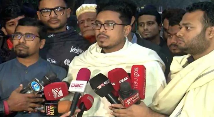 ভিপি সাদিক কায়েমকে যে পরামর্শ দিলেন তারেক রহমান