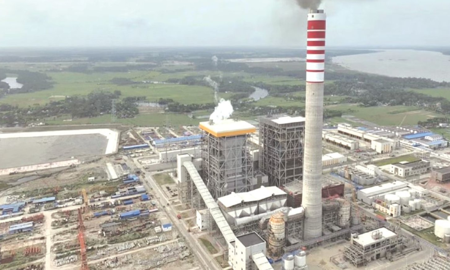 তাপবিদ্যুৎ কেন্দ্র চলবে ধার করা কয়লায়, নজিরবিহীন সংকটে পায়রা