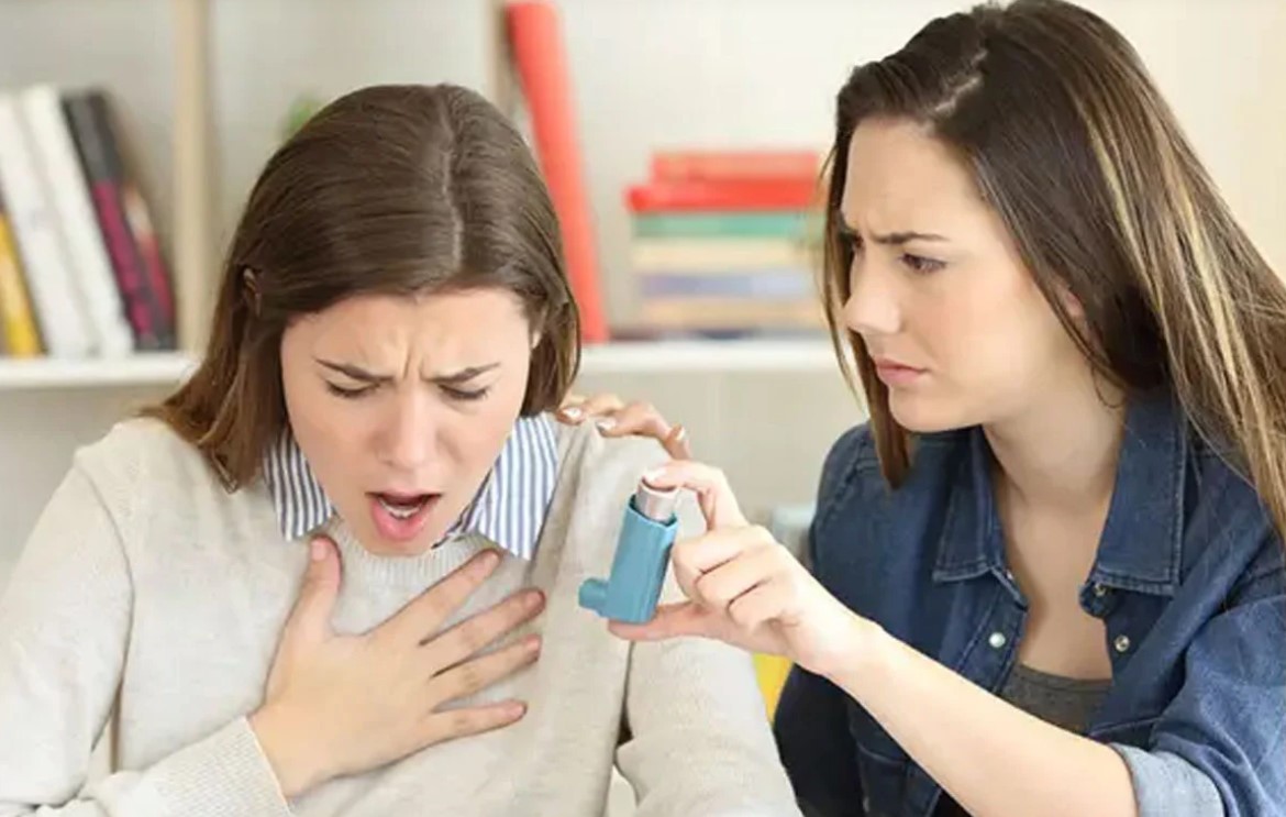 শীতের রাতে হঠাৎ শ্বাসকষ্ট: ইনহেলার না থাকলে যা করা জরুরি