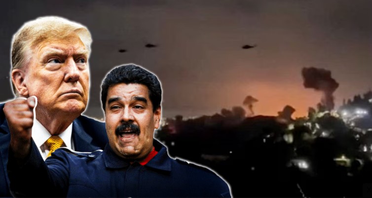 মাদুরো আটক, আন্তর্জাতিক চুক্তির কফিনে শেষ পেরেক