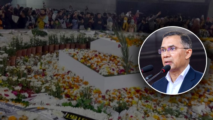 মা সবার কাছে ভিন্ন তাৎপর্য বহন করতেন: তারেক রহমান