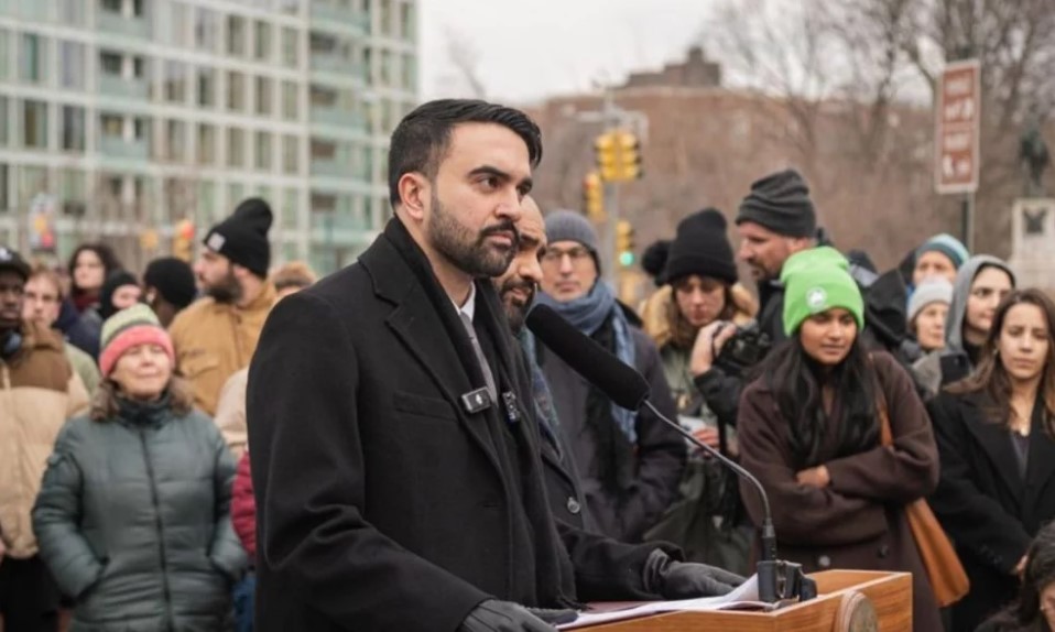 মাদুরোকে আটক করা আন্তর্জাতিক আইনের লঙ্ঘন: মামদানি