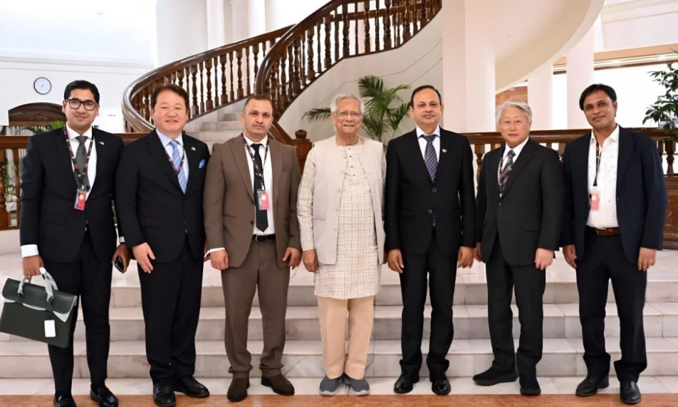 বদলে যাচ্ছে তথ্য সুরক্ষা: জাপানি প্রতিষ্ঠানের সঙ্গে সরকারের নতুন পথচলা