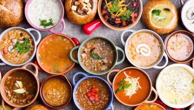 শীতে শরীর ভেতর থেকে গরম রাখবে যেসব খাবার