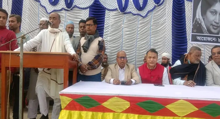 বেগম জিয়া আমাদের জীবনের অবিচ্ছেদ্য অংশ: আসাদুজ্জামান