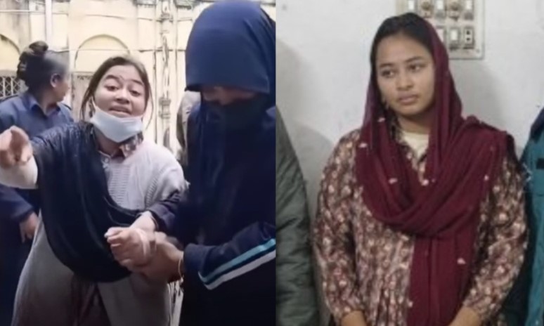 মা... ওই ফারুক আছে না? টাকা দিই নাই বলে রিমান্ডে নিচ্ছে: সুরভী