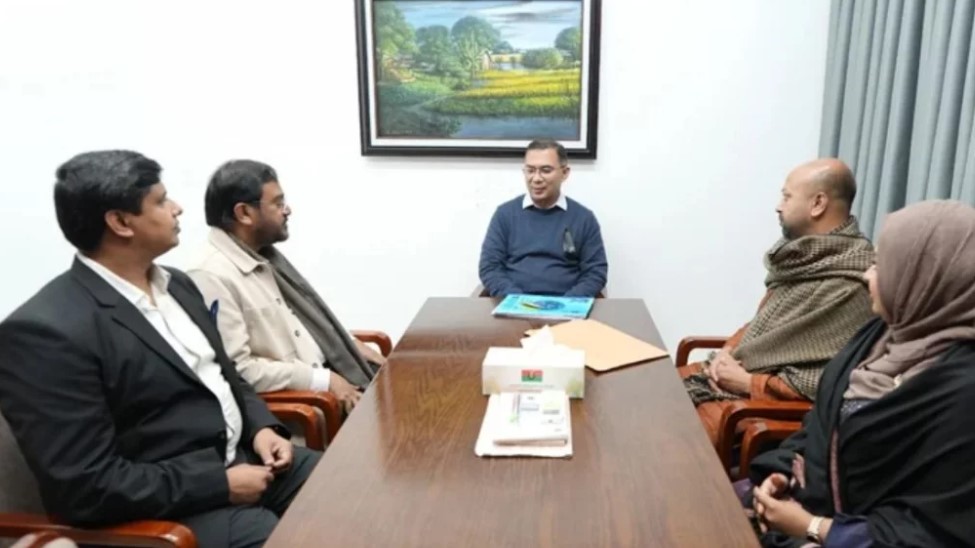 মোস্তাফিজ ইস্যু এখন রাজনৈতিক: তারেক-ফুয়াদ বৈঠকের পর বড় বার্তা