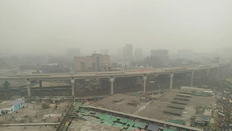 জেনে নিন আজকের আবহাওয়ার হালচাল