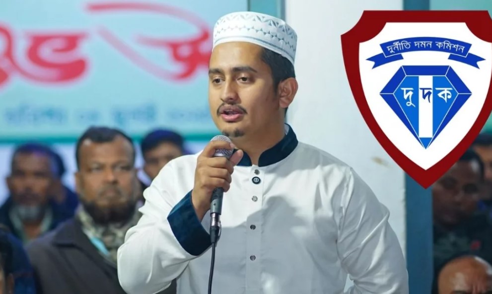 দুদকের নজরদারিতে সারজিস আলম