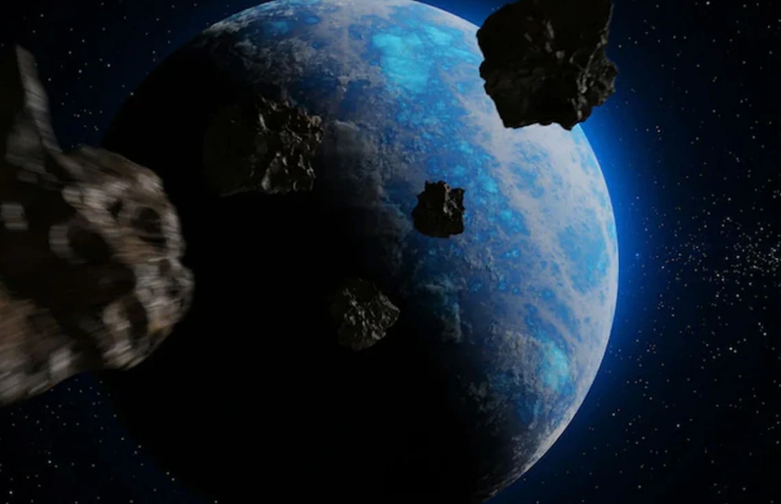 সোনা ও প্লাটিনামের পাহাড় কি আকাশেই ভাসছে? গ্রহাণু নিয়ে গবেষকদের অবাক দাবি