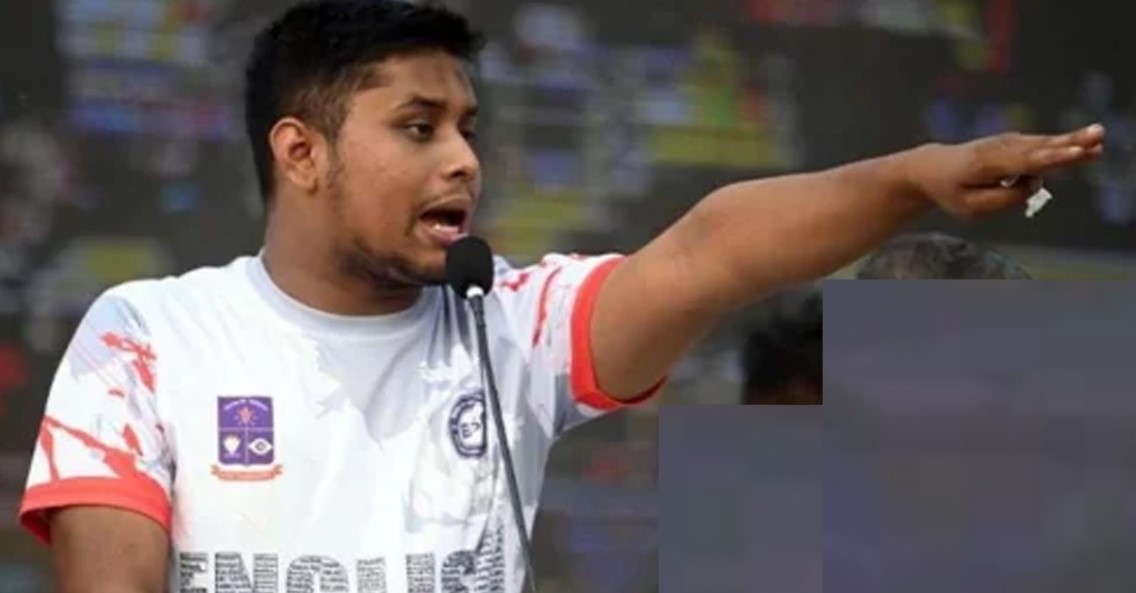 ভারতীয় আধিপত্যবাদের বিরুদ্ধে এবার আমাদের ভোট: হাসনাত আবদুল্লাহ