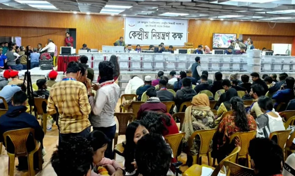 জকসু নির্বাচনের প্রথম ধাপের ফল প্রকাশ, ভিপি-জিএস পদে কে কোথায়?