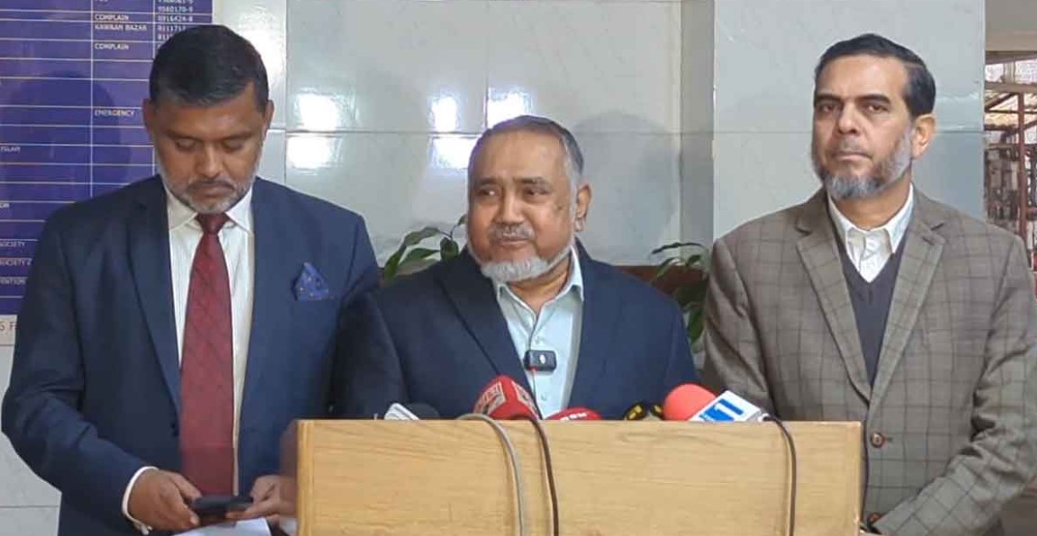 নির্বাচন নিরপেক্ষ না হলে দেশ ধ্বংস হবে: ডা. তাহের