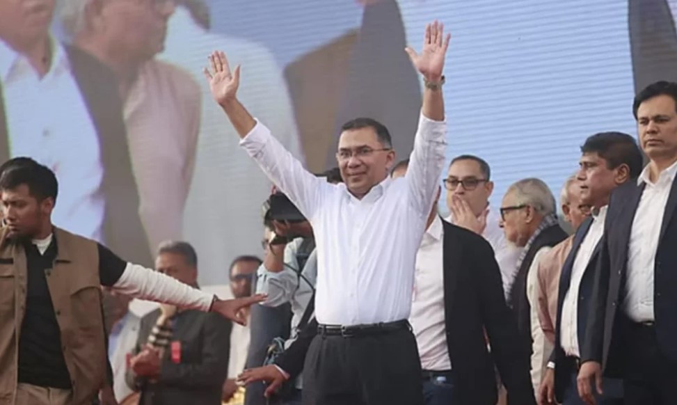 উত্তরবঙ্গে তারেক রহমানের ৪ দিনের ‘মেগা সফর’: রুট ম্যাপ দেখে নিন