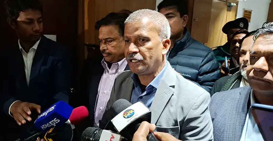 ভারতে খেলতে না যাওয়ার সিদ্ধান্তে বাংলাদেশ অনড়: আসিফ নজরুল