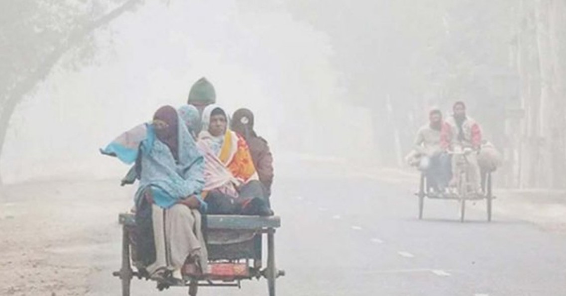 তীব্র শৈত্যপ্রবাহের কবলে ৩ বিভাগ, তাপমাত্রা নামতে পারে ৪-৬ ডিগ্রিতে