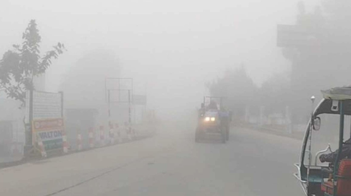 যে ১০ জেলায় আজও শৈত্যপ্রবাহের রেড অ্যালার্ট 