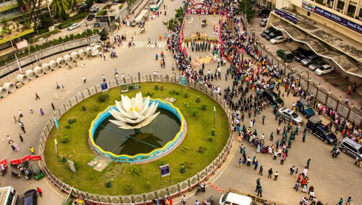 আজ রাজধানীর কোথায় কোন কর্মসূচি জেনে নিন বের হওয়ার আগে