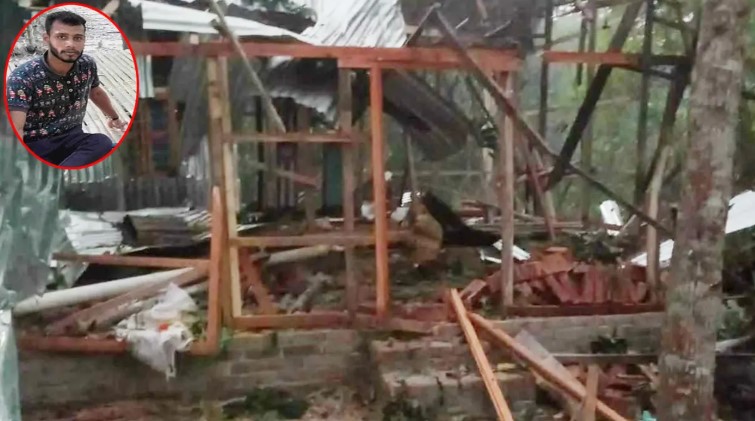 ভোররাতে বিকট শব্দে কাঁপল শরীয়তপুর: আধিপত্যের লড়াইয়ে প্রাণ গেল যুবকের