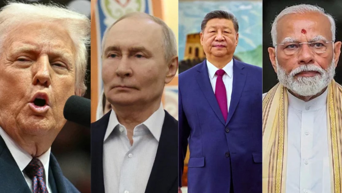 ডলারের আধিপত্য ও তেলের নিয়ন্ত্রণ: ট্রাম্পের শুল্কের রাজনীতিতে কাঁপছে বিশ্ববাজার