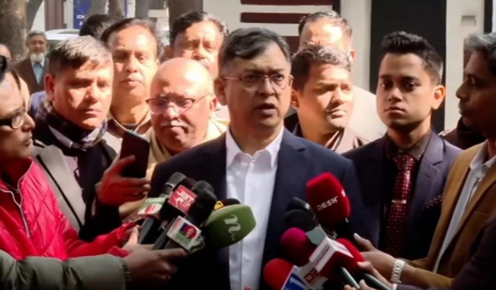 কেন বিদ্রোহীদের বহিষ্কার করছে বিএনপি? সালাহউদ্দিন আহমদের সোজাসাপ্টা জবাব