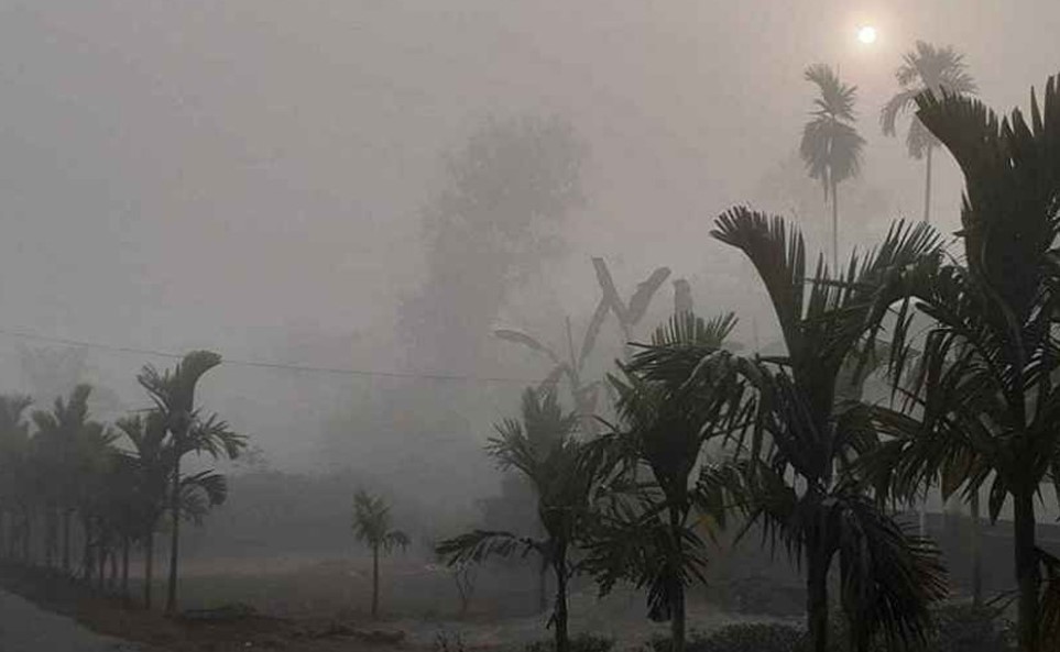 শৈত্যপ্রবাহের কবলে পঞ্চগড়: সর্বনিম্ন তাপমাত্রার রেকর্ড