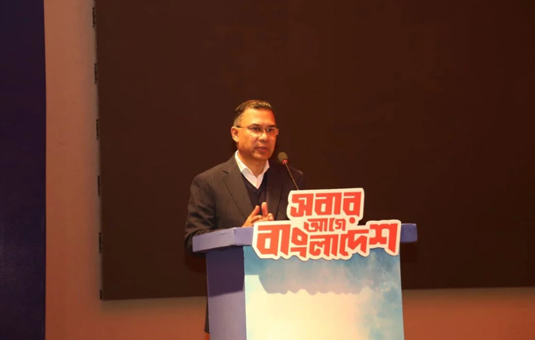 বিএনপি জাতিকে সঠিক পথ দেখাবে: তারেক রহমান