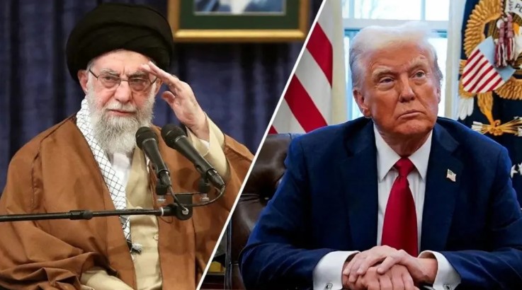 খামেনির ‘সন্ত্রাসী’ আখ্যা বনাম ট্রাম্পের হুমকি: গৃহযুদ্ধের দ্বারপ্রান্তে কি ইরান ?