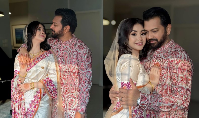 ভাঙছে তাহসান খানের দ্বিতীয় সংসার